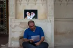 سنت روضه خانگی در خانه تاریخی شیخ‌الاسلام اصفهان