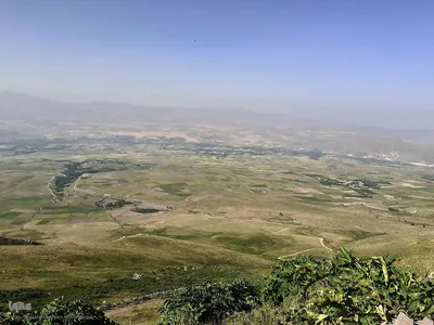 طبیعت زیبای قوشاداغ در اهر