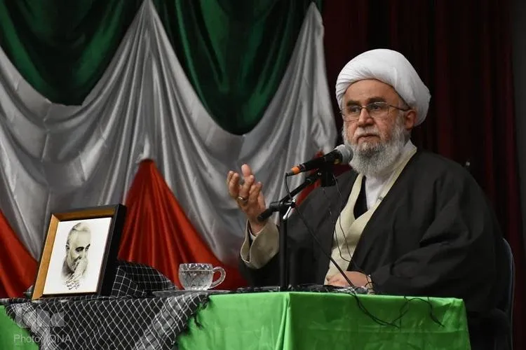 مقاومت باعث گستردگی عدل و رحمت می‌شود