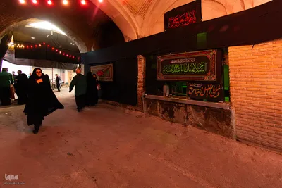 خانه بنکدار؛ دو قرن میزبانی از سوگواران حسینی
