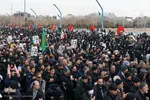 تشییع پیکر شهدا در اصفهان‎‎