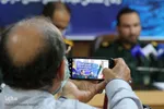 نشست خبری سپاه فجر استان فارس‎‎