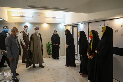افتتاح دو بخش جدید در درمانگاه خیریه تخصصی و فوق تخصصی حرم مطهر