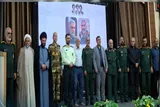 دستاوردهای بسیج کاشان حاصل همدلی مسئولان و بسیجیان است + عکس