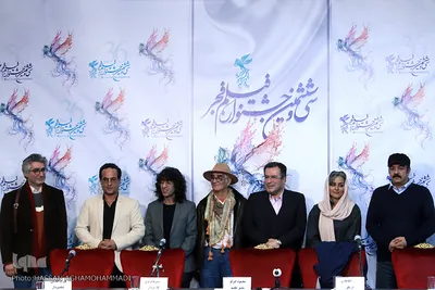 نشست خبری فیلم سینمایی کامیون