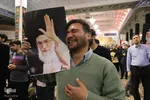 سوگ قمی‌ها در شهادت رهبر معظم انقلاب