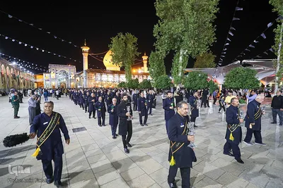 شام شهادت امام رضا(ع)‎