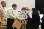 یادواره شهدای انتظامی خراسان رضوی
