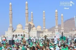 Yəməndə əziz Peyğəmbərimizin (s) mübarək mövludu münasibətilə ‘Vəhdət həftəsi’ keçirilir - FOTO
