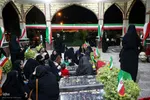 یادواره شهدای شرق اصفهان