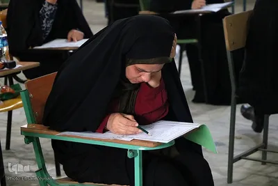 آزمون اعطای مدرک تخصصی به حافظان قرآن کریم در یزد