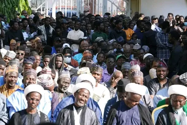 Nigerian Shias Mark 9th Anniversary of Zaria Massacre