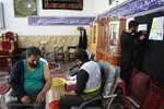 طرح واکسیناسیون عمومی حاشیه شهر مشهد
