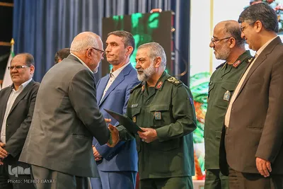 اجلاسیه پیشکسوتان جهاد و شهادت نیروهای مسلح استان مرکزی در اراک