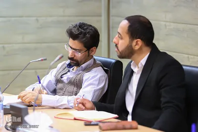 نشست خبری رئیس ستاد انتخابات استان مرکزی