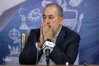 محمود صلاحی رییس سازمان فرهنگی هنری شهرداری تهران