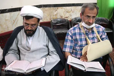 چهارمین گردهمایی مجمع جلسات قرآن استان تهران