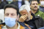 مراسم بزرگداشت سومین سالگرد شهادت سردار سلیمانی در اصفهان