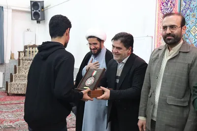 همایش ایثارگران ملایر