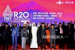 Jaringan Muslim Madani Dorong R20 Cetuskan Gerakan Bersama Lawan Radikalisme