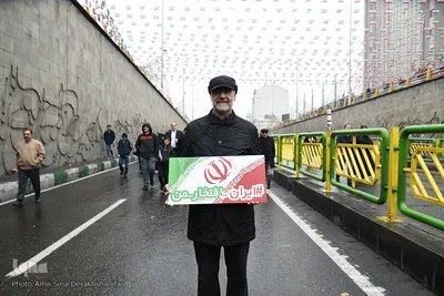 ایران افتخار من
