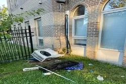 Police Investigating Vandalism at Bloomington Mosque