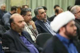 اجتماع جامعه قرآنی در حمایت از مردم مظلوم غزه
