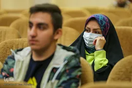اختتامیه بیست و نهمین کتاب سال و بیستمین جشنواره پایان‌نامه سال دانشجویی