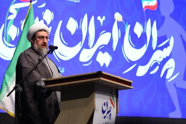 جشن پسران ایران زمین در تبریز