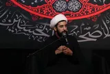 حضرت عباس(ع) سقای آب و اسوه ادب است