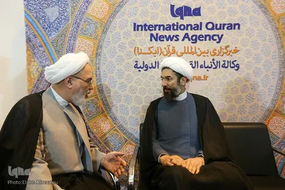 روز ششم سی‌ودومین نمایشگاه بین‌المللی قرآن کریم