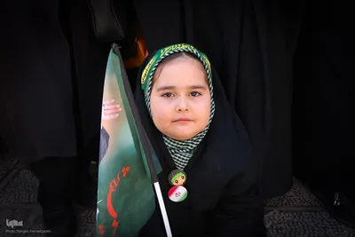 هم‌آوایی بانوان نصف‌ جهان در دفاع از وطن