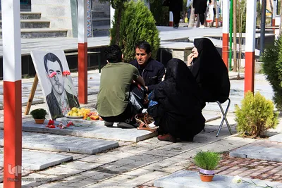 آخرین پنجشنبه سال/عکاس: پریسا بهزادی
