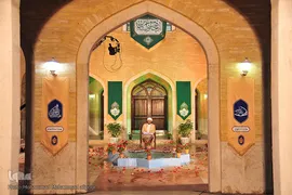 ضبط برنامه‌های تلویزیونی ماه مبارک رمضان