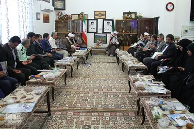 یازدهمین نشست شورای هماهنگی و توسعه فعالیت های قرآنی چهارمحال و بختیاری‎
