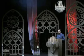 سی‌و‌هشتمین شب شعر عاشورایی در شیراز‎‎