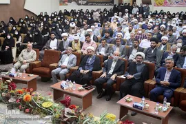 نشست «گامی در جهاد تبیین» ویژه فرهنگیان اهواز