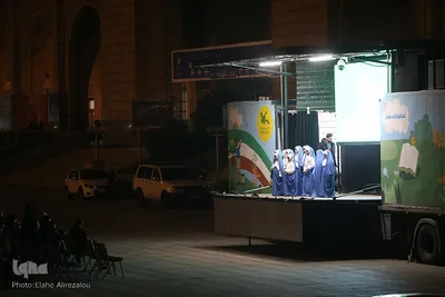 روز پنجم نمایشگاه قرآن