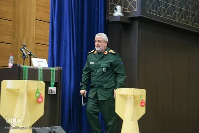 بزرگداشت شهدای مدافع امنیت شهر مقدس شیراز