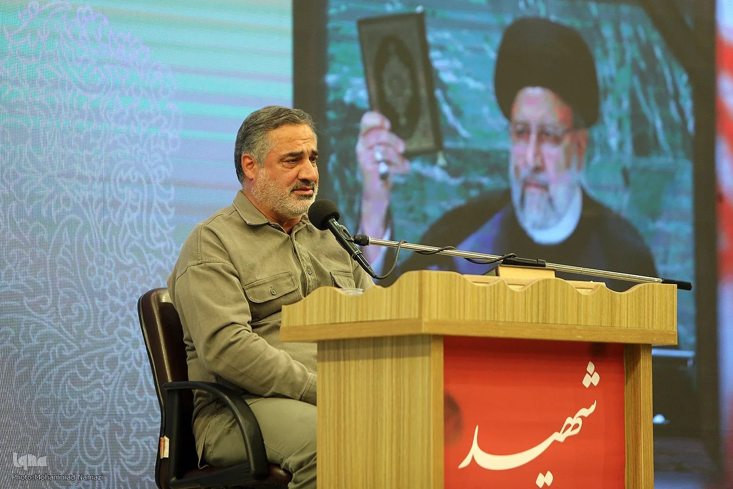 جدیدترین تلاوت احمد ابوالقاسمی از سوره آل عمران + فیلم