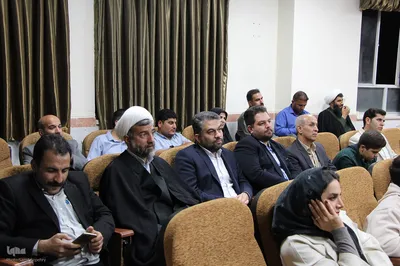تجلیل از عوامل برگزاری جشنواره‌های یک ماهه در ملایر