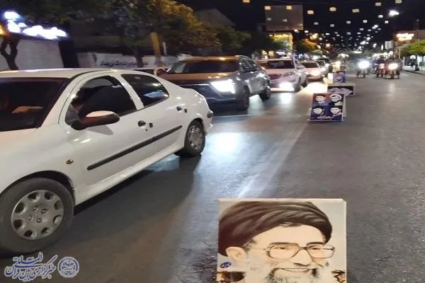 برپایی نمایشگاه نقاشی شهدایی در بابلسر