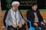 آیین تجلیل از مادران شهید ملایر