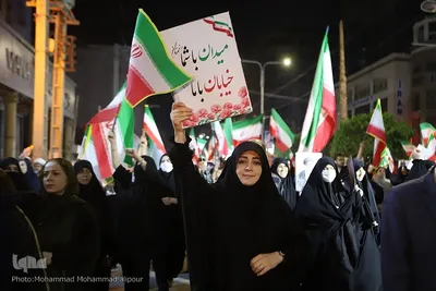 چهارشنبه سوری دشمن شکن‌ اهواز