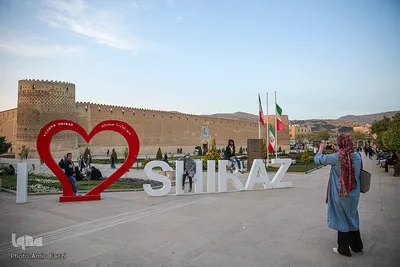 شیراز به استقبال بهار می رود