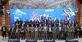 همایش تکریم خیرین مدرسه ساز استان همدان