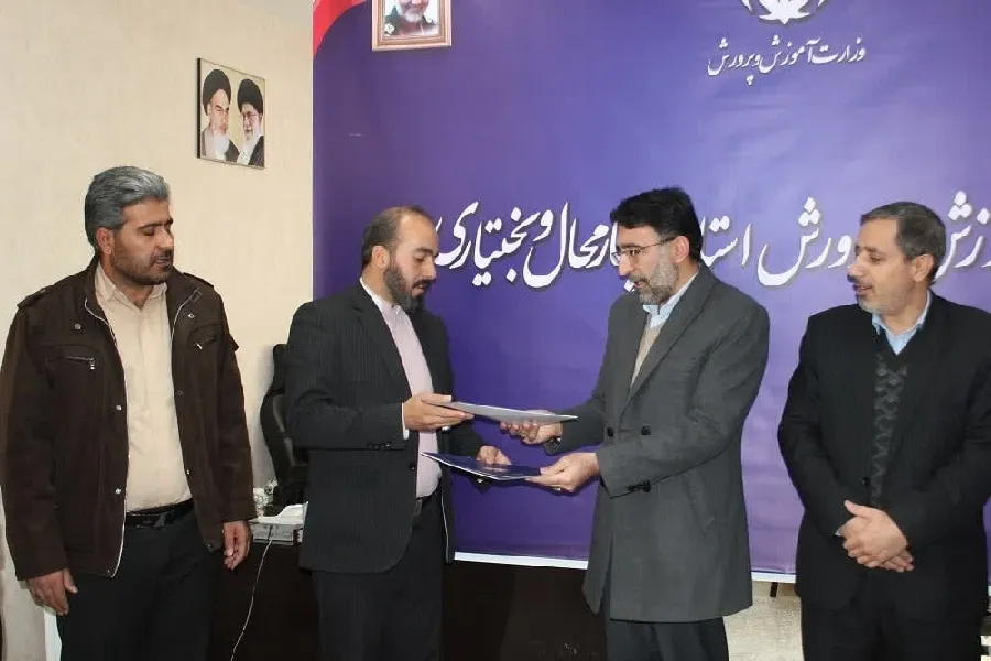 همکاری‌ مساجد و مدارس چهارمحال‌وبختیاری گسترش می‌یابد