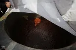 پخت ۲۰ تُن سَمَنو شیرازی