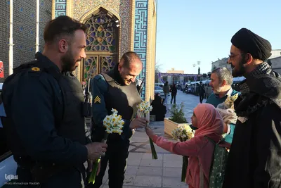 بزرگترین اعتکاف جوانان کشور در شیراز