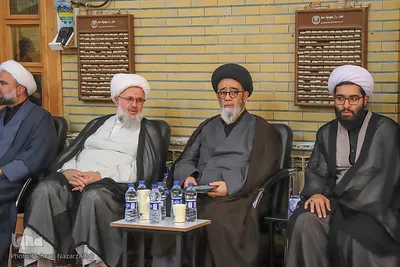مراسم گرامیداشت شهید آیت‌الله مدنی در تبریز‎